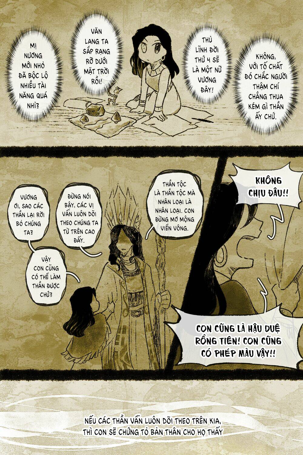 Đồng Vọng Dân Gian [Chap 1-23] - Page 2