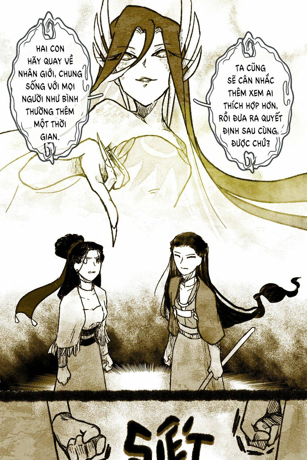 Đồng Vọng Dân Gian [Chap 1-23] - Page 20