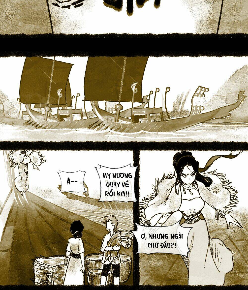 Đồng Vọng Dân Gian [Chap 1-23] - Page 21