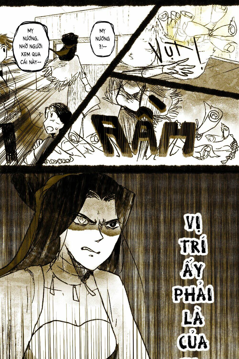 Đồng Vọng Dân Gian [Chap 1-23] - Page 22