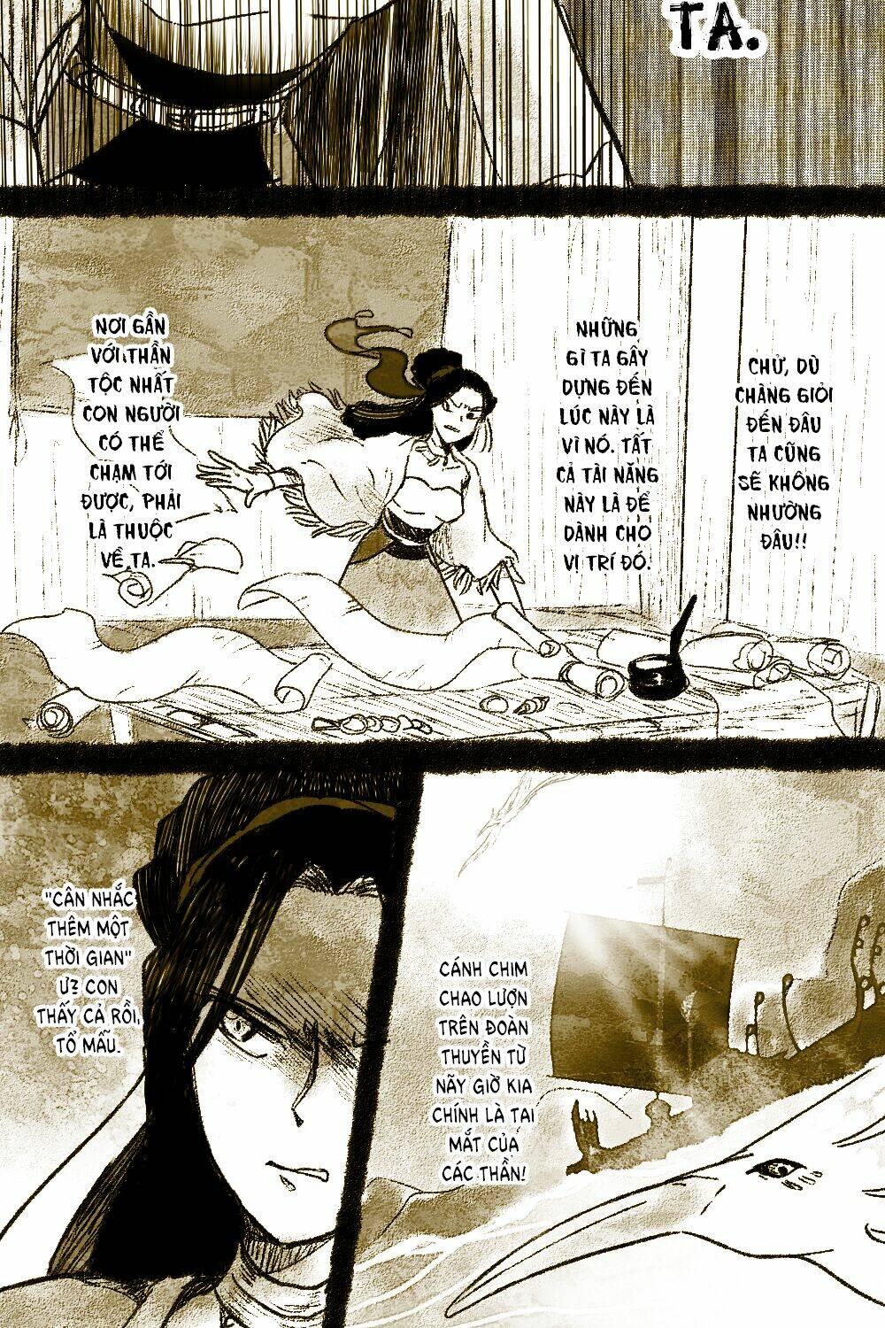 Đồng Vọng Dân Gian [Chap 1-23] - Page 23