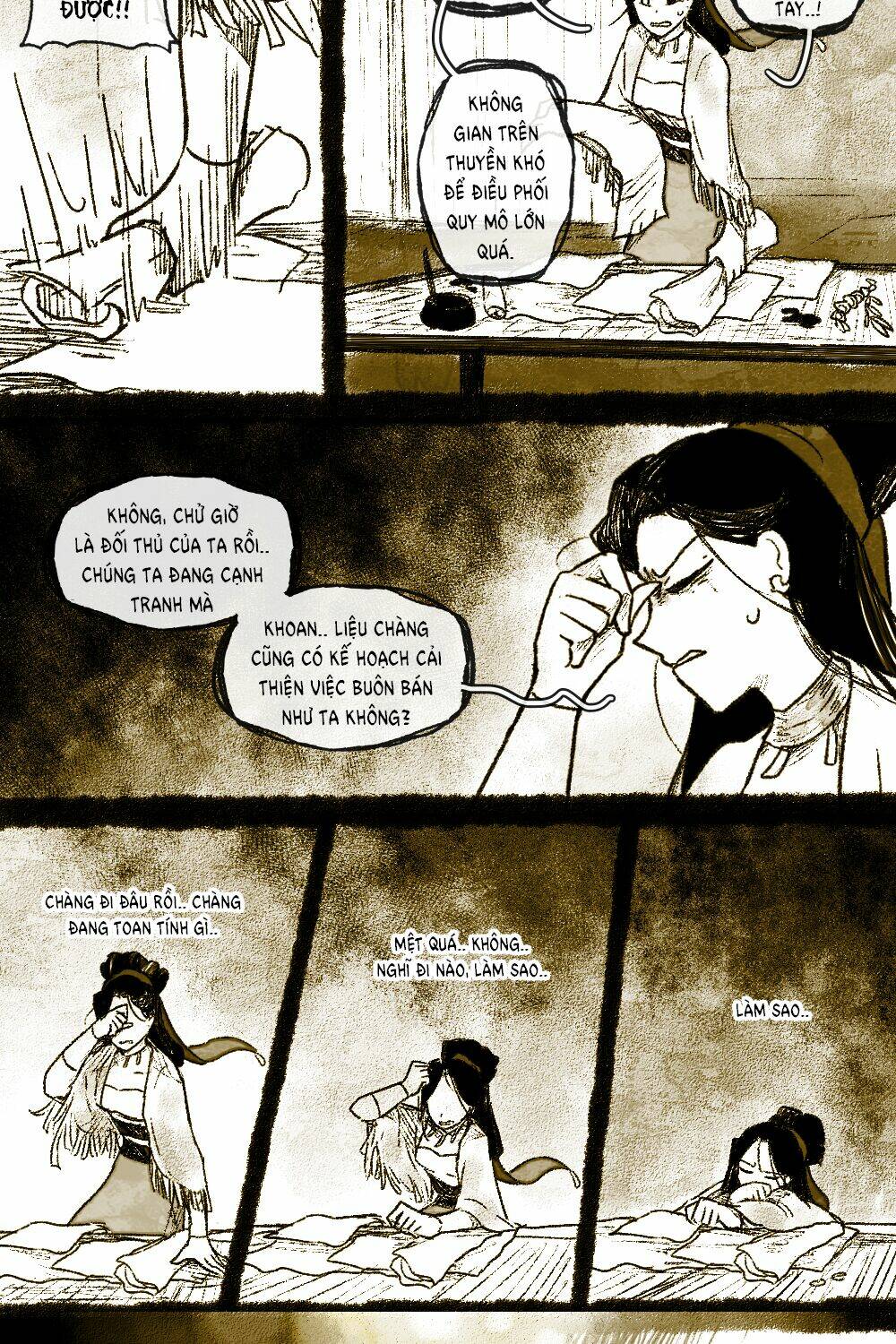 Đồng Vọng Dân Gian [Chap 1-23] - Page 26