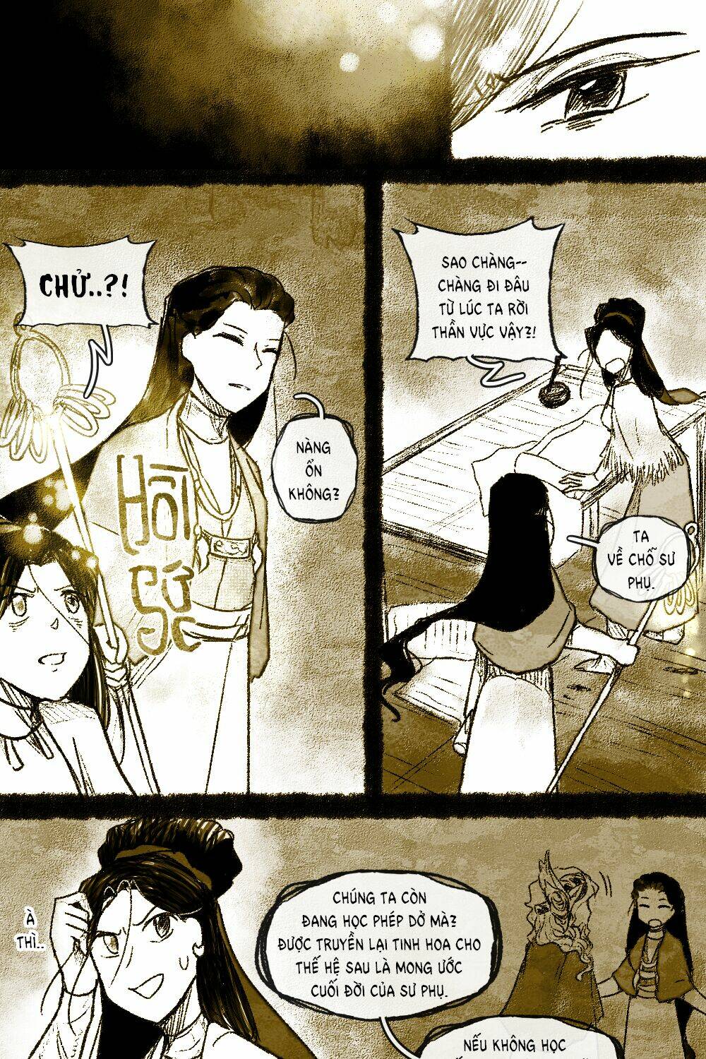 Đồng Vọng Dân Gian [Chap 1-23] - Page 27