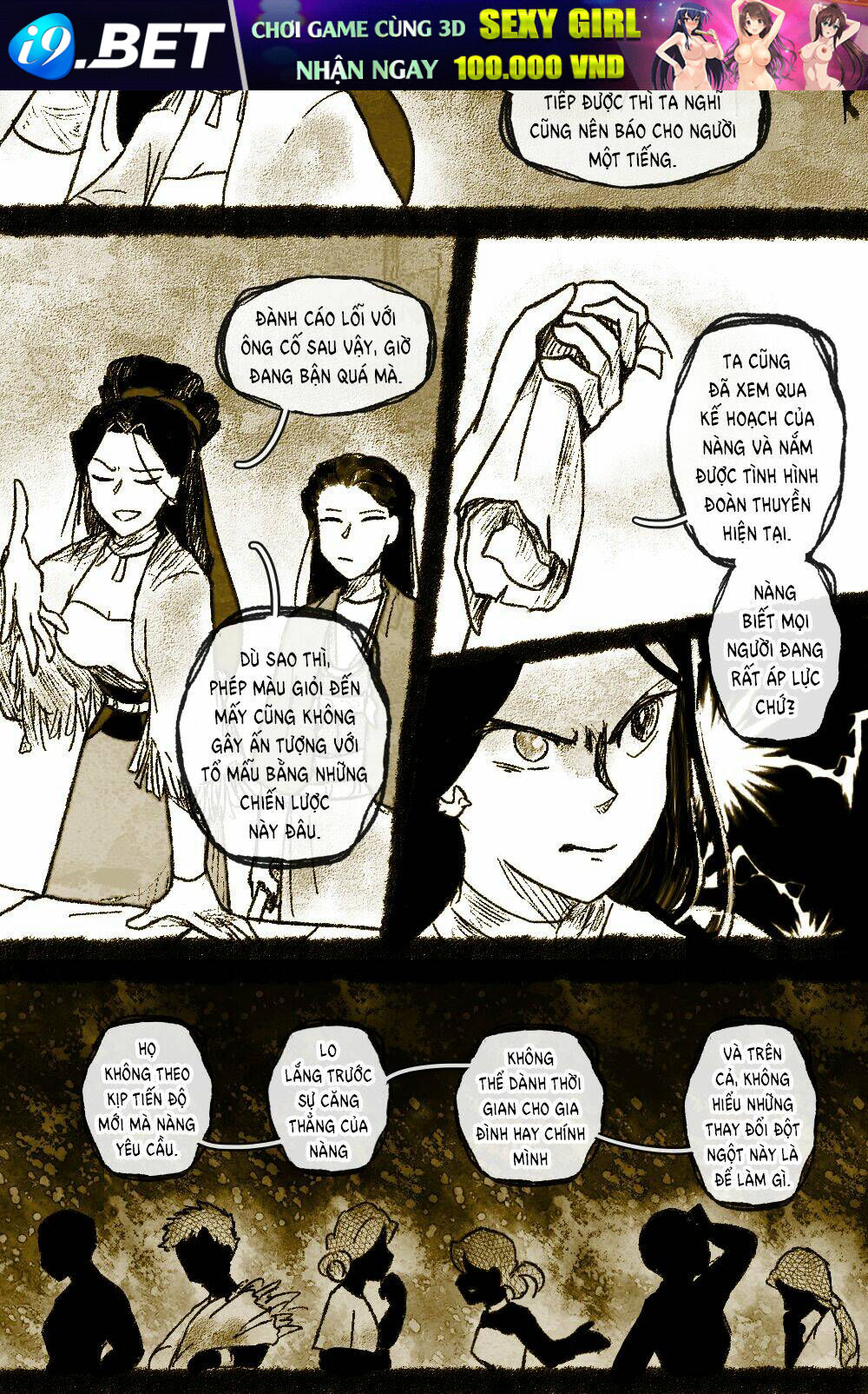 Đồng Vọng Dân Gian [Chap 1-23] - Page 28