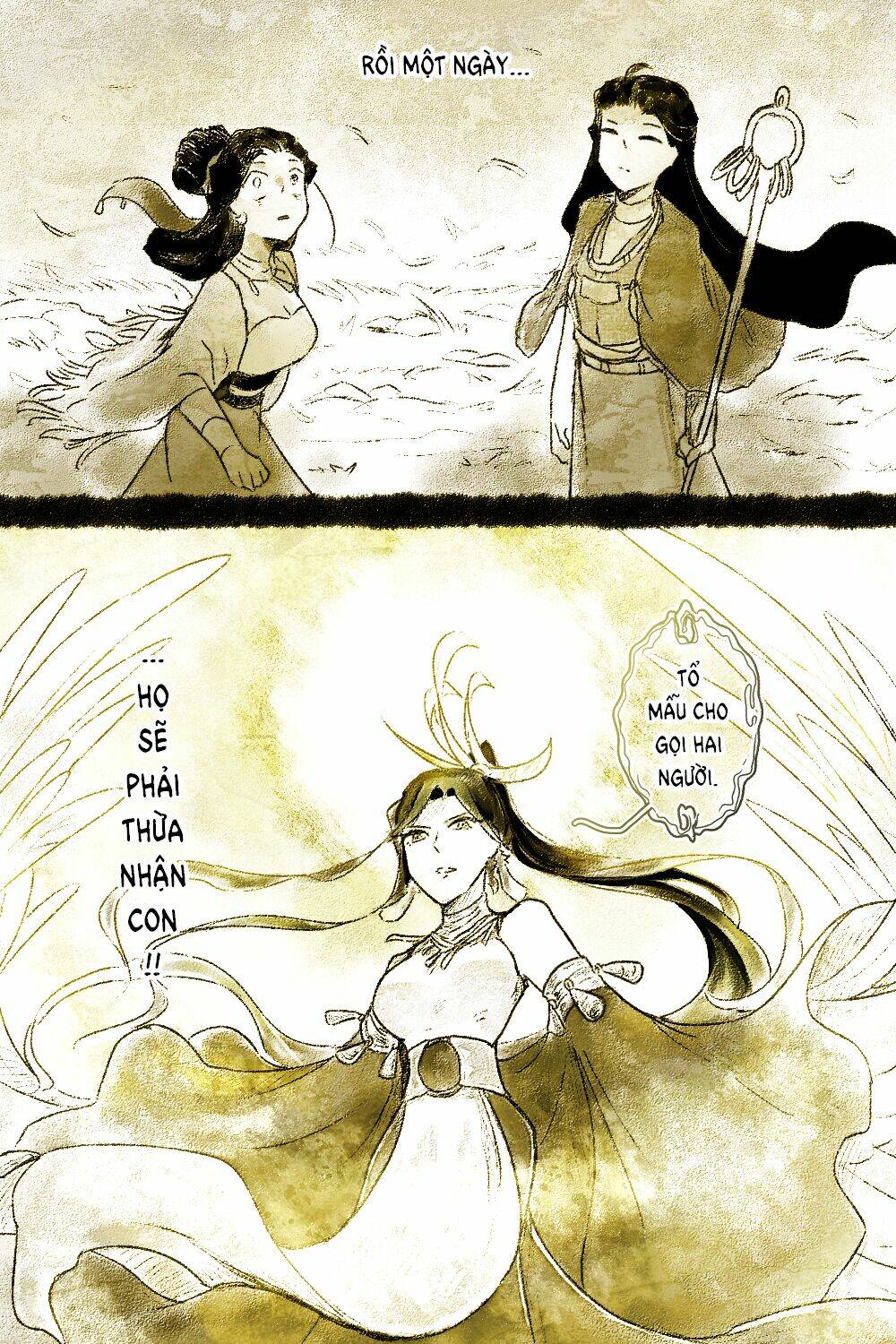 Đồng Vọng Dân Gian [Chap 1-23] - Page 3