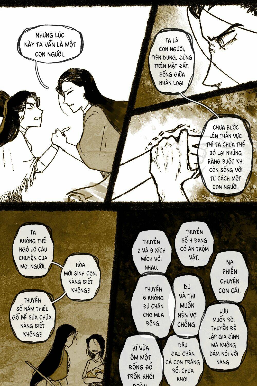 Đồng Vọng Dân Gian [Chap 1-23] - Page 30