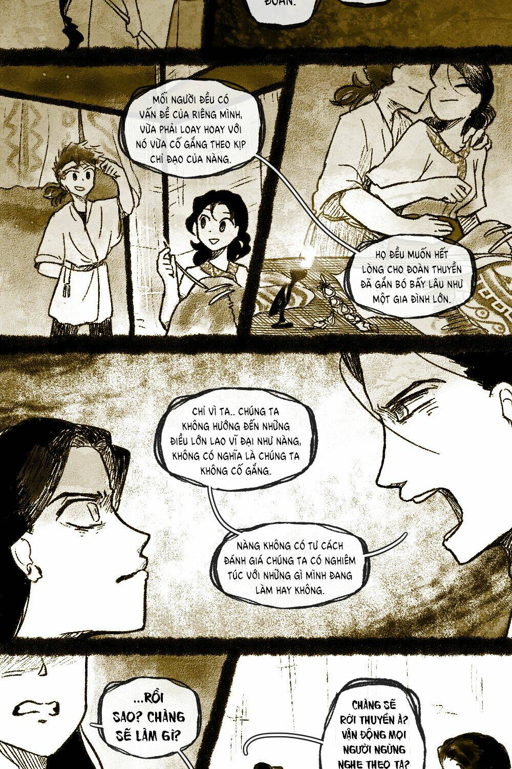 Đồng Vọng Dân Gian [Chap 1-23] - Page 31