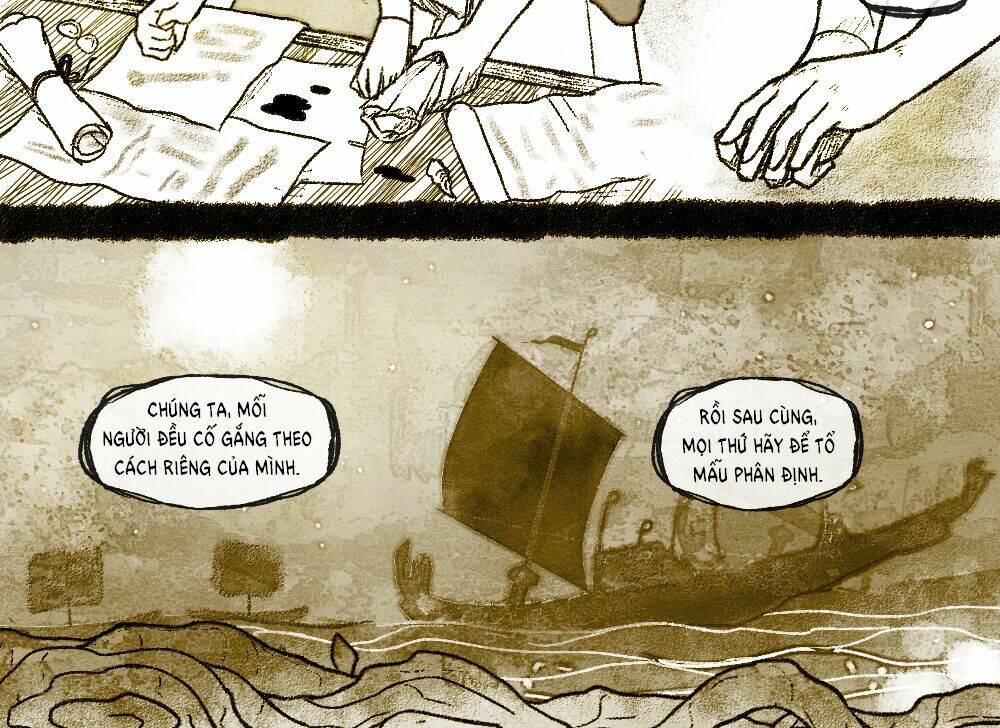 Đồng Vọng Dân Gian [Chap 1-23] - Page 33