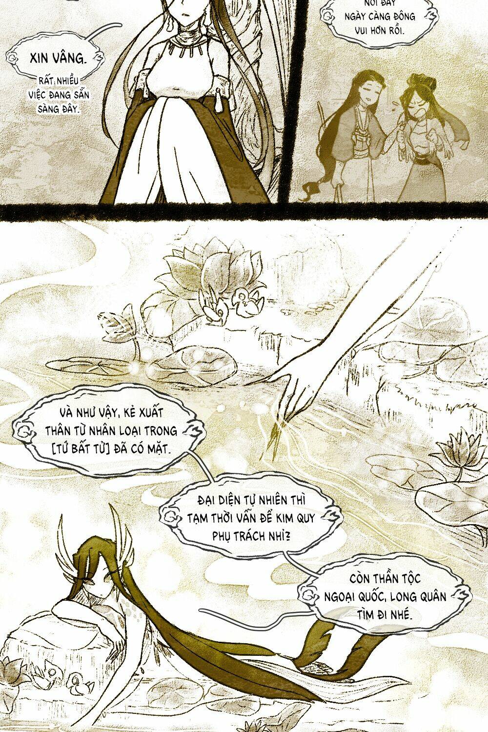 Đồng Vọng Dân Gian [Chap 1-23] - Page 43