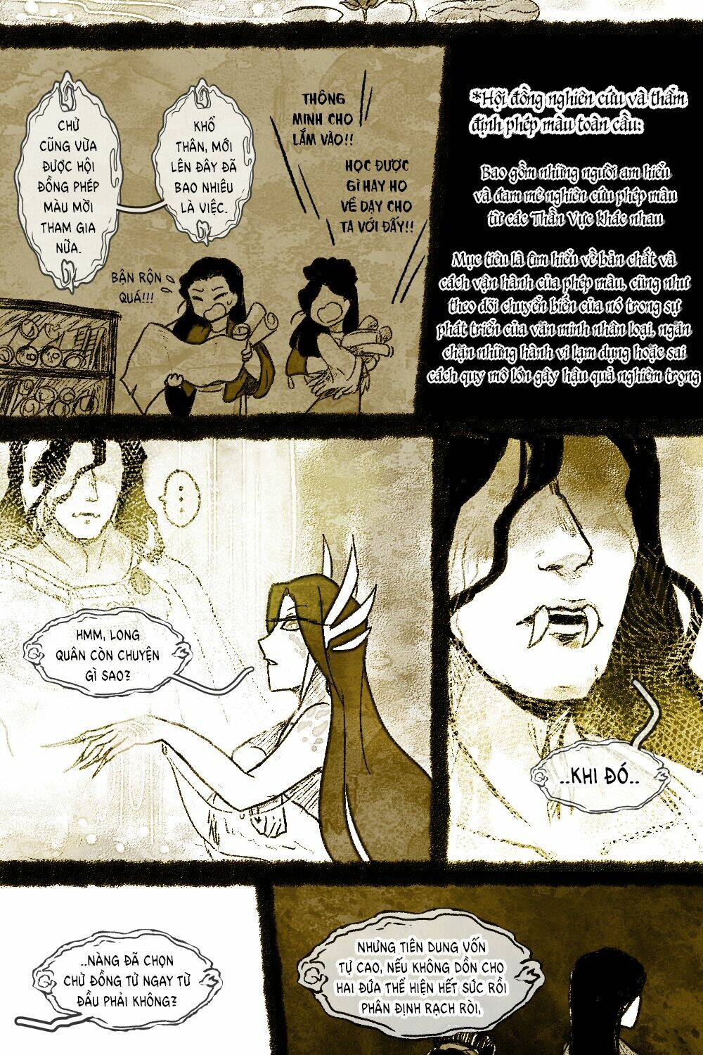 Đồng Vọng Dân Gian [Chap 1-23] - Page 44