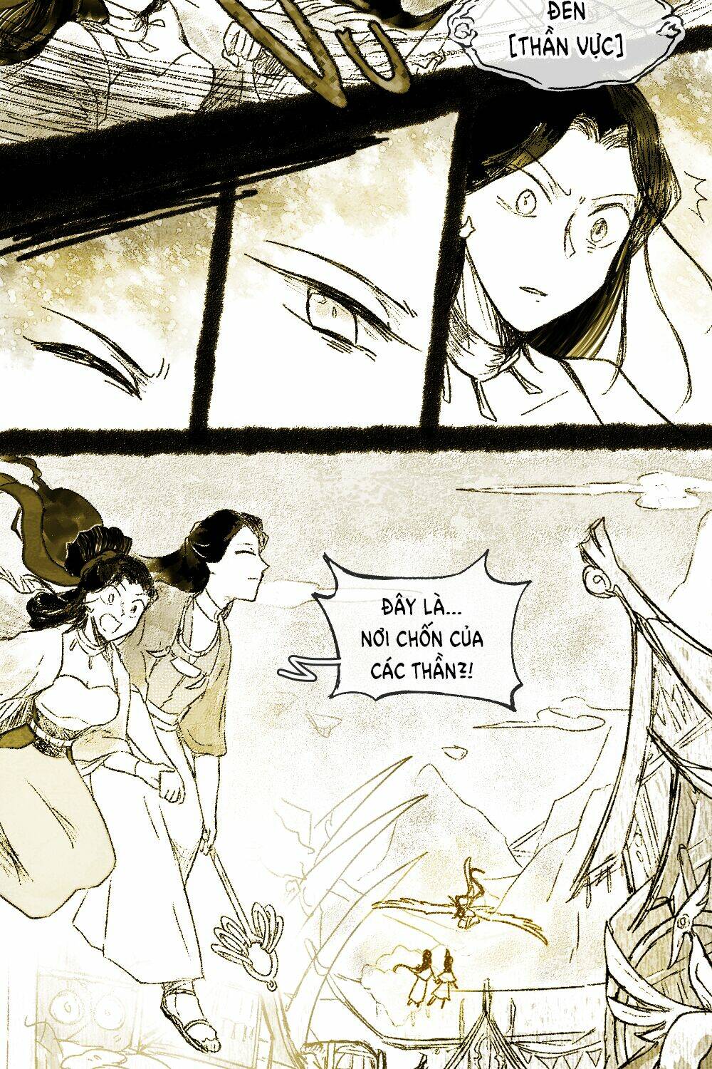 Đồng Vọng Dân Gian [Chap 1-23] - Page 6