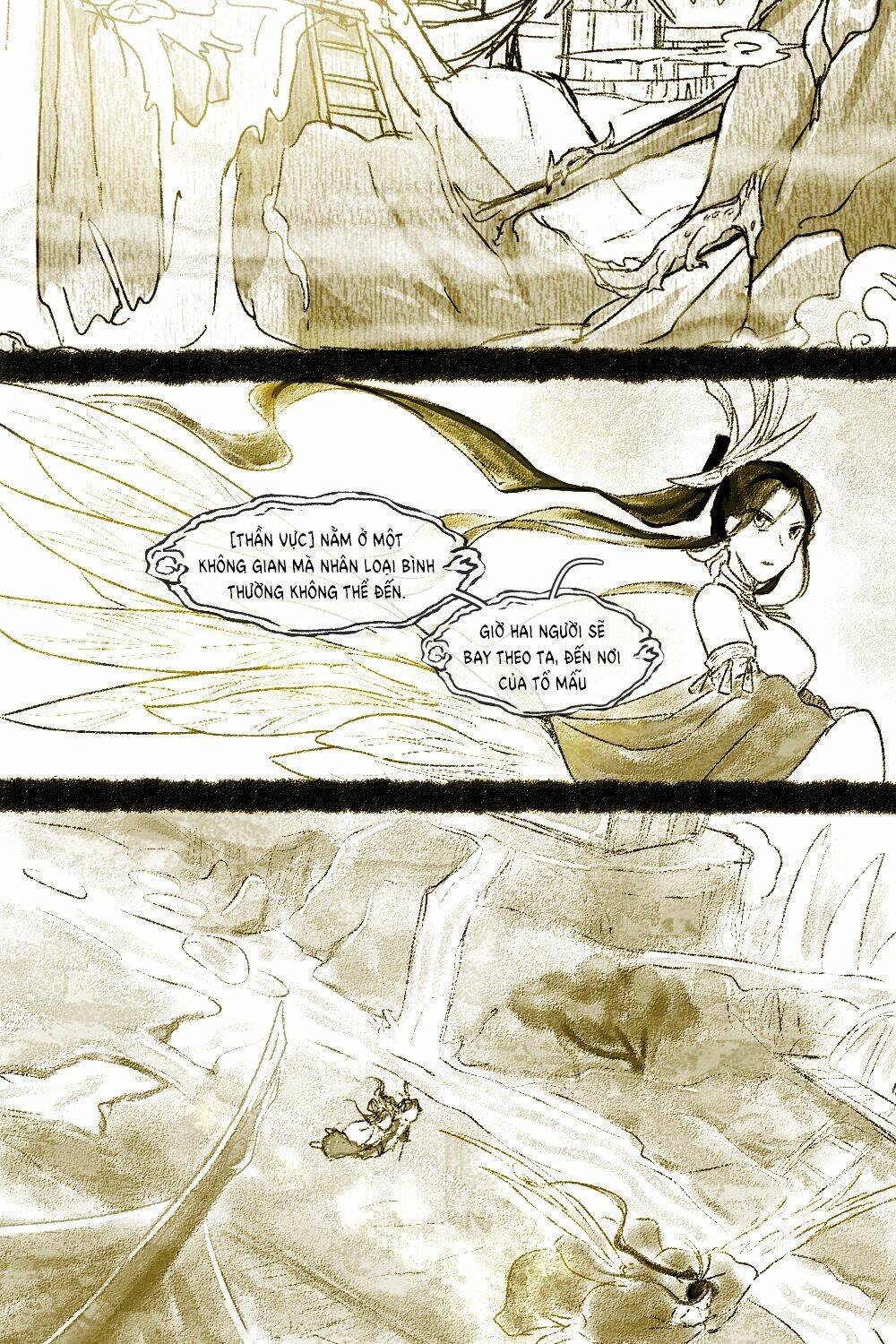 Đồng Vọng Dân Gian [Chap 1-23] - Page 7