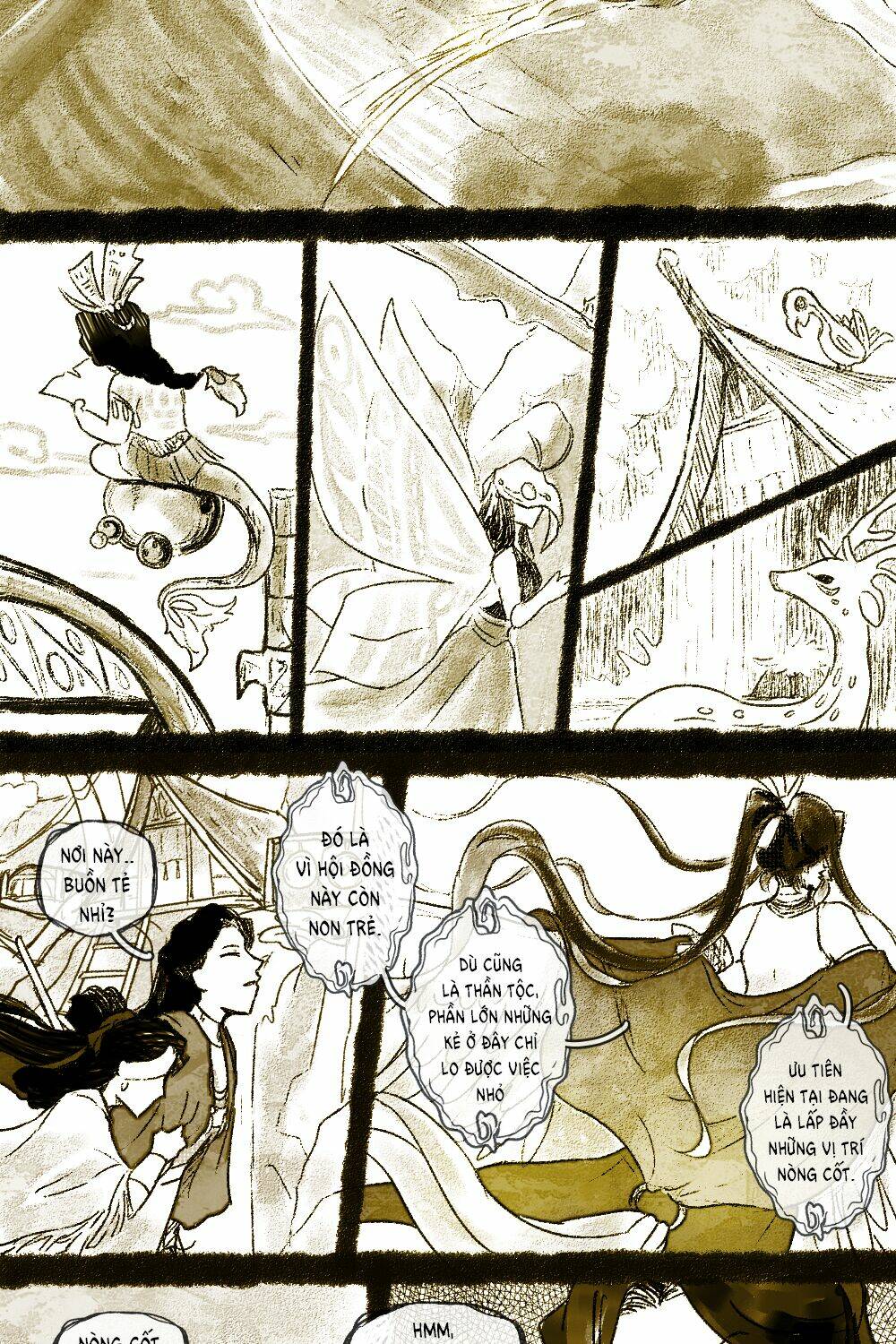 Đồng Vọng Dân Gian [Chap 1-23] - Page 8