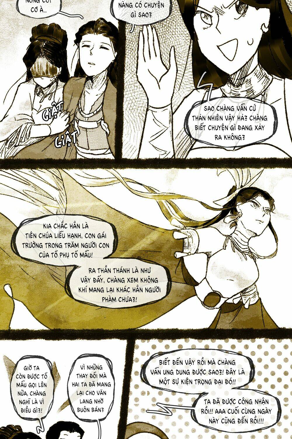 Đồng Vọng Dân Gian [Chap 1-23] - Page 9