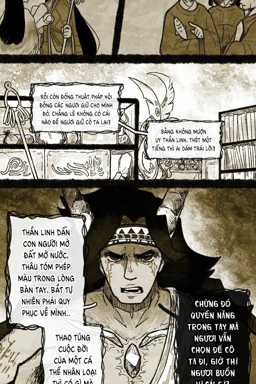 Đồng Vọng Dân Gian [Chap 1-23] - Page 10