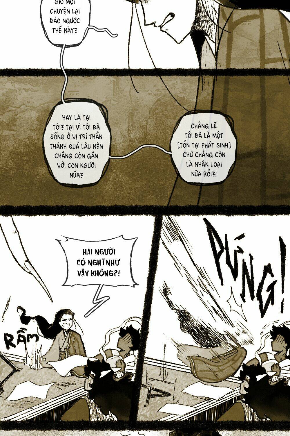 Đồng Vọng Dân Gian [Chap 1-23] - Page 16