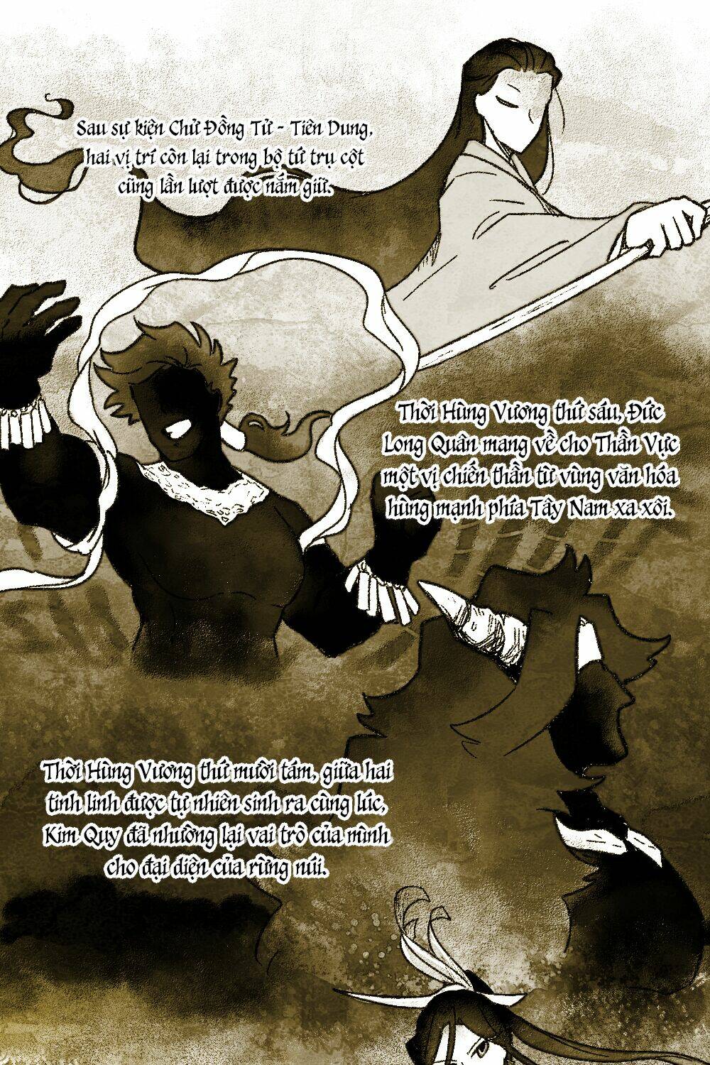 Đồng Vọng Dân Gian [Chap 1-23] - Page 2