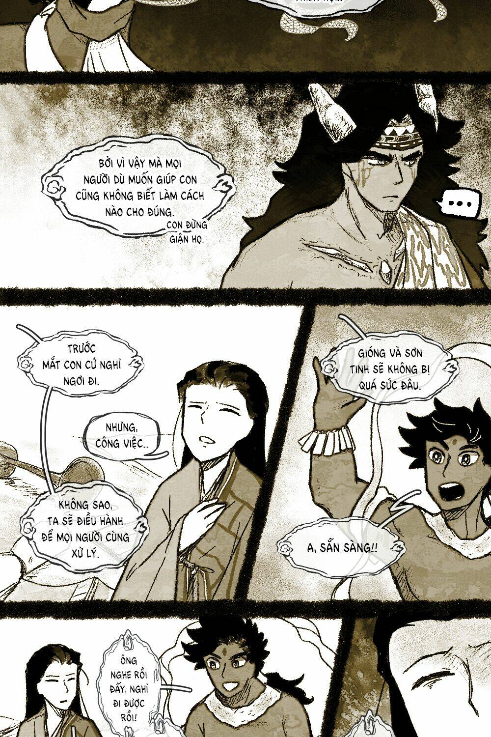 Đồng Vọng Dân Gian [Chap 1-23] - Page 20