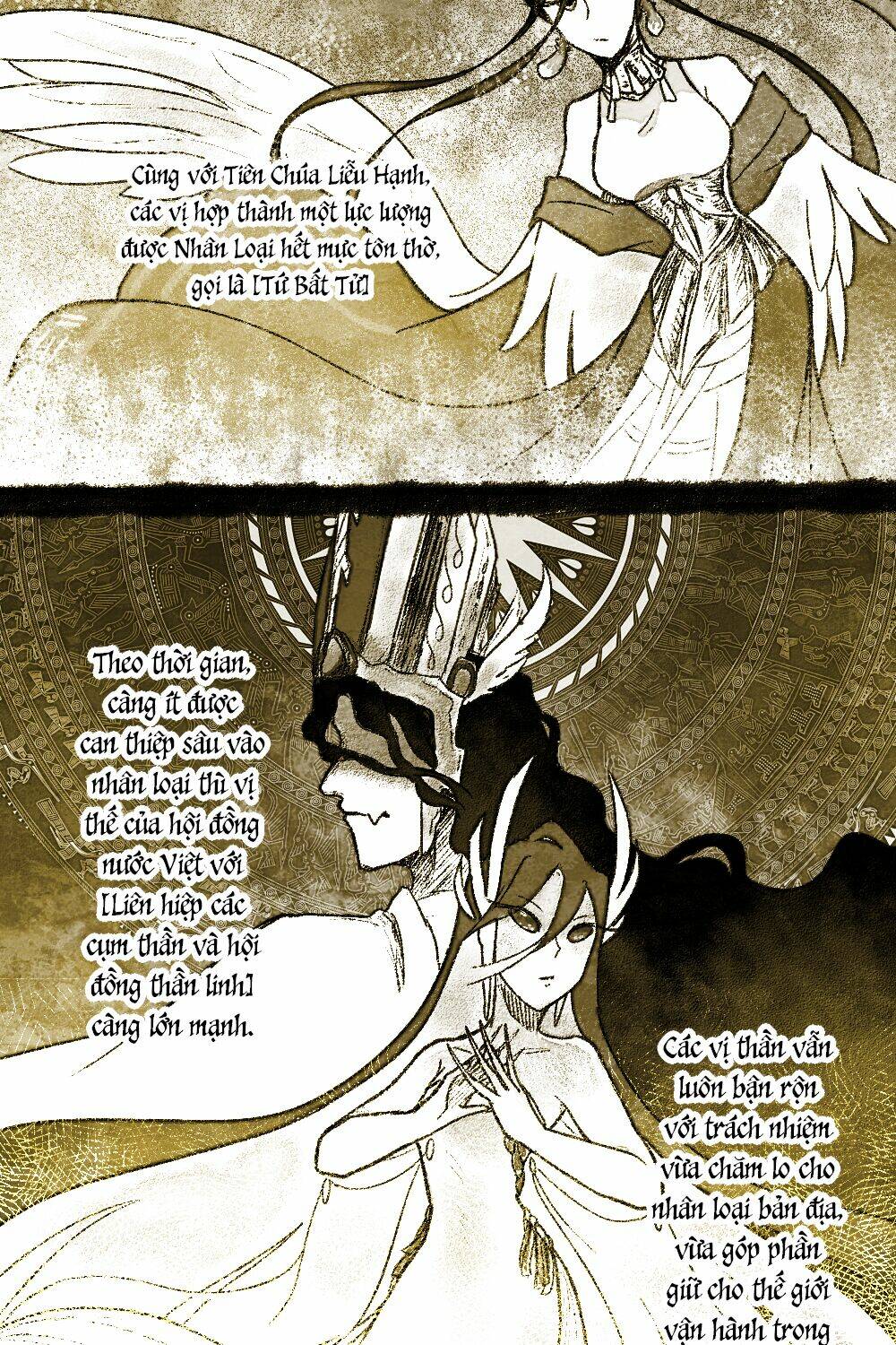 Đồng Vọng Dân Gian [Chap 1-23] - Page 3