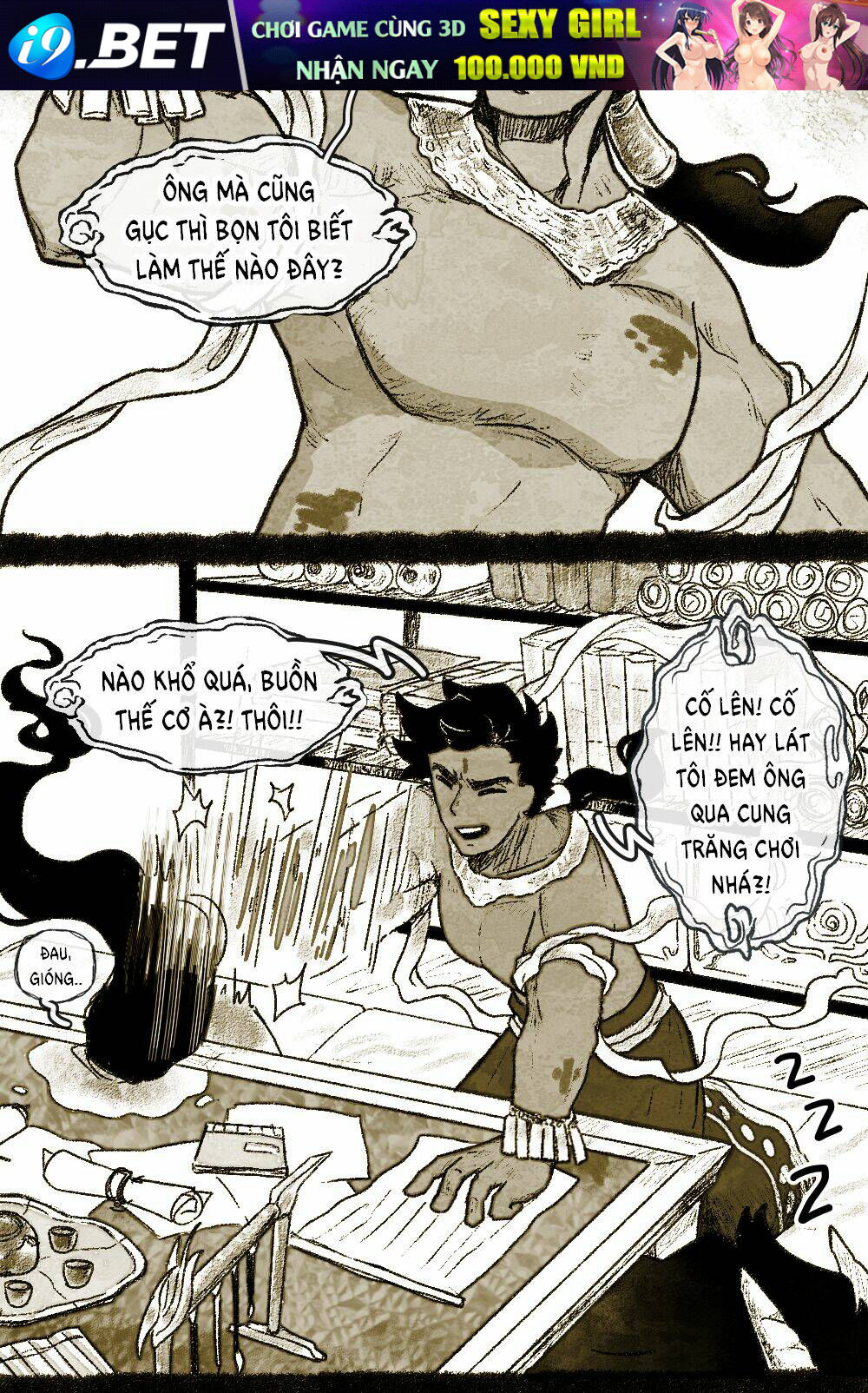 Đồng Vọng Dân Gian [Chap 1-23] - Page 6