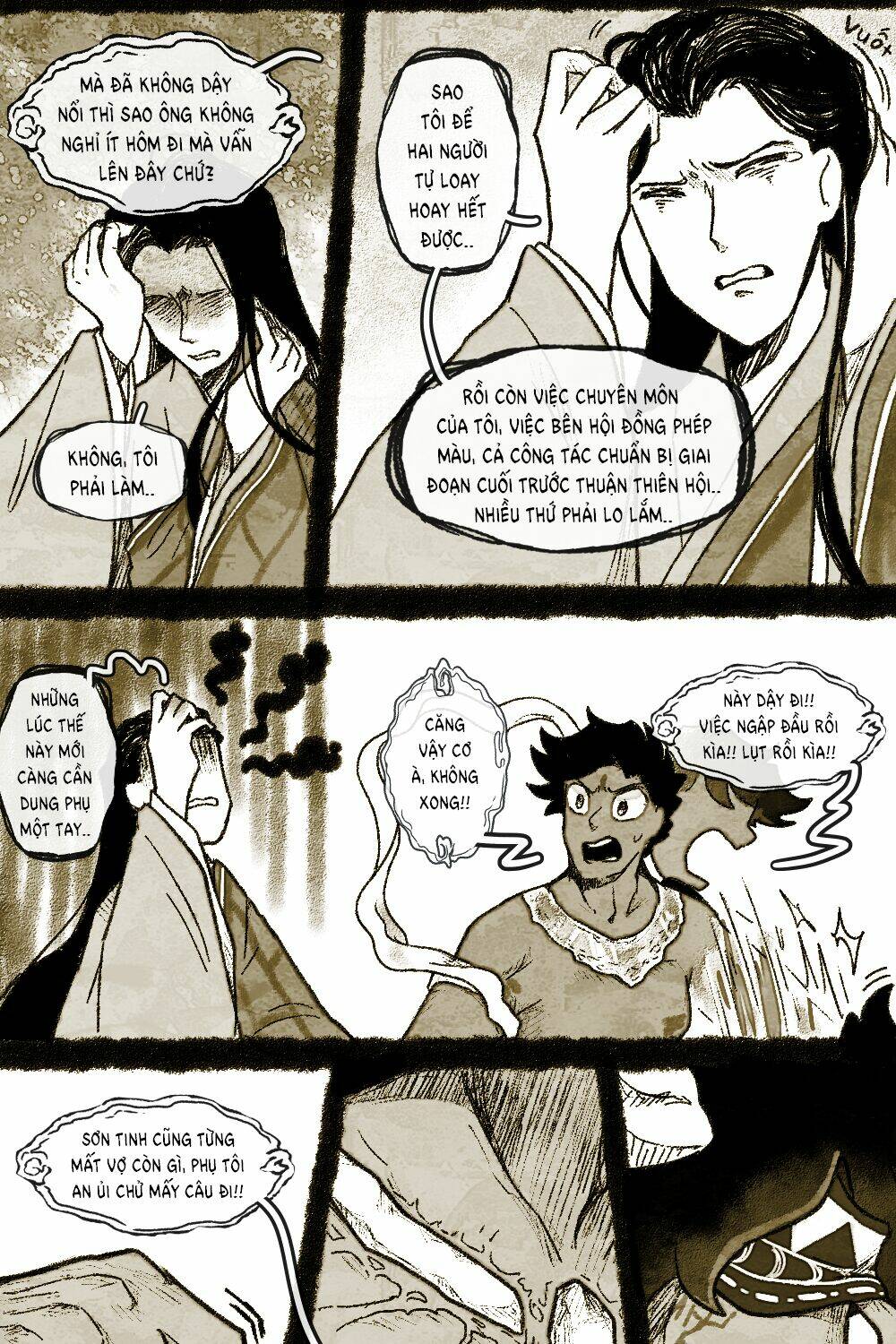 Đồng Vọng Dân Gian [Chap 1-23] - Page 7