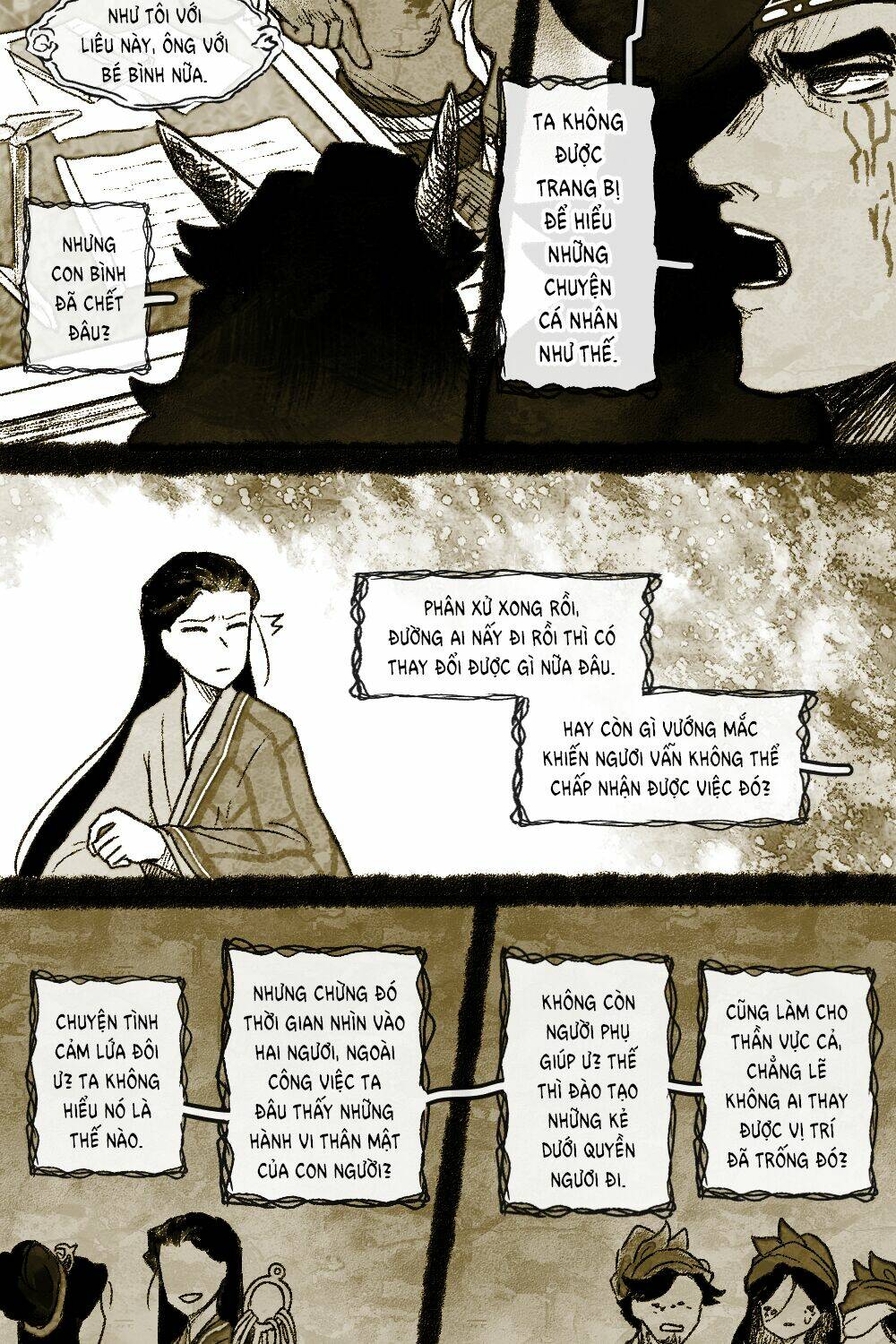 Đồng Vọng Dân Gian [Chap 1-23] - Page 9