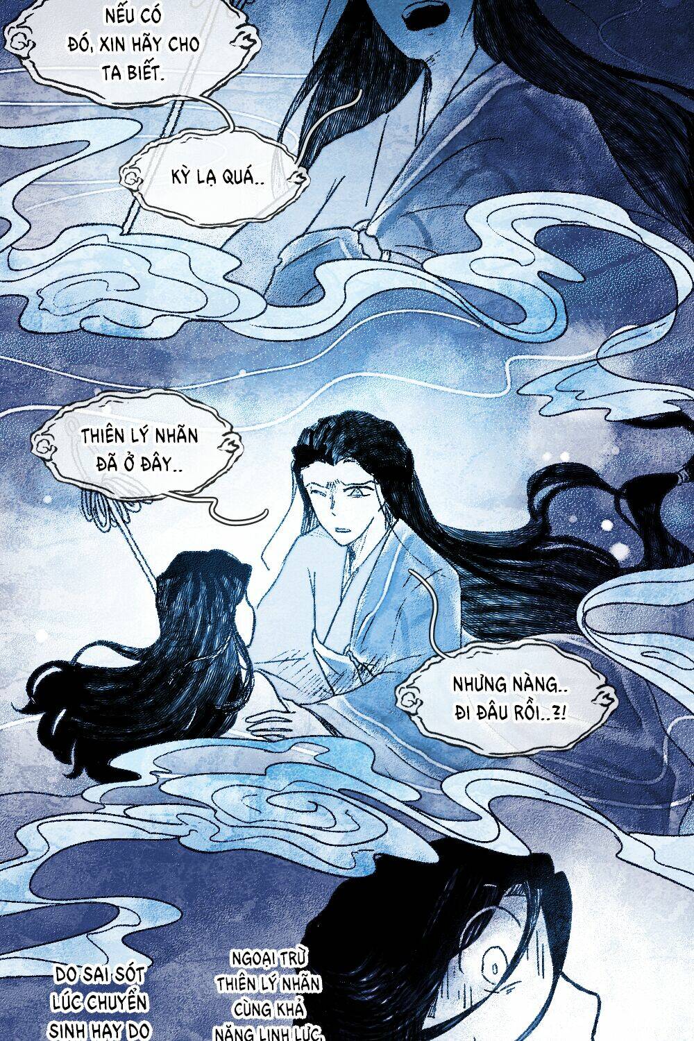 Đồng Vọng Dân Gian [Chap 1-23] - Page 11