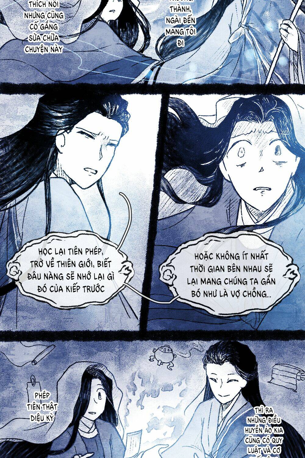 Đồng Vọng Dân Gian [Chap 1-23] - Page 13