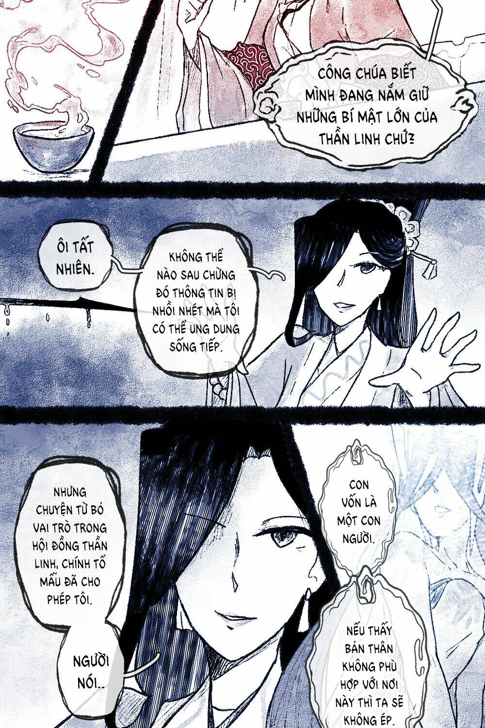 Đồng Vọng Dân Gian [Chap 1-23] - Page 18