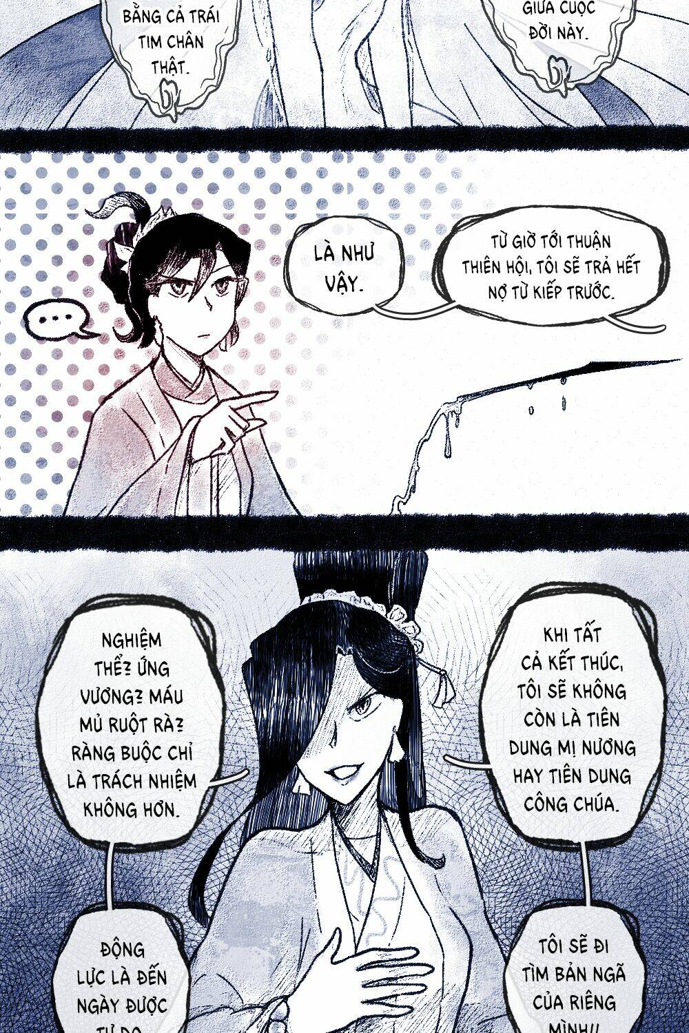 Đồng Vọng Dân Gian [Chap 1-23] - Page 20