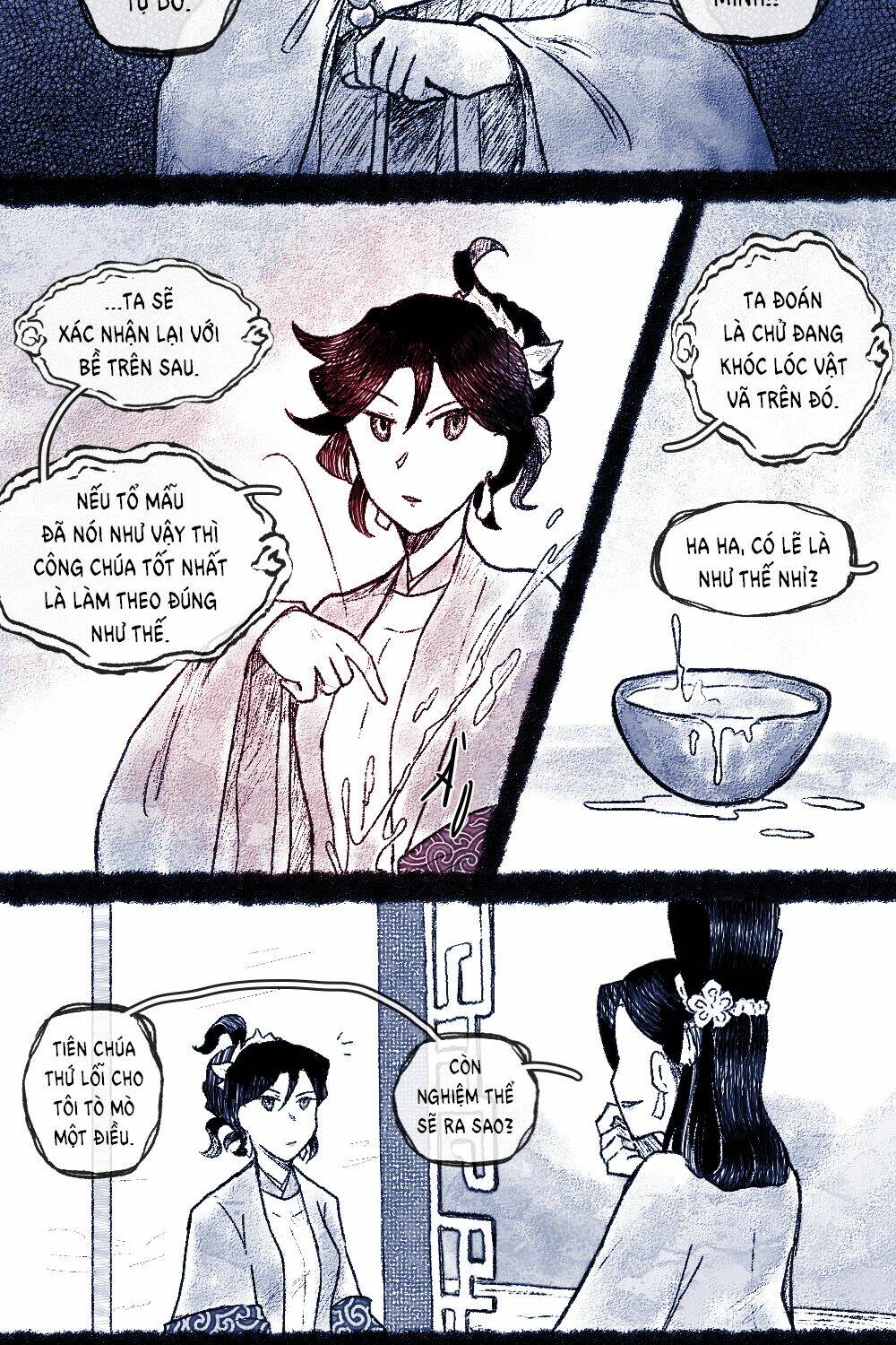 Đồng Vọng Dân Gian [Chap 1-23] - Page 21