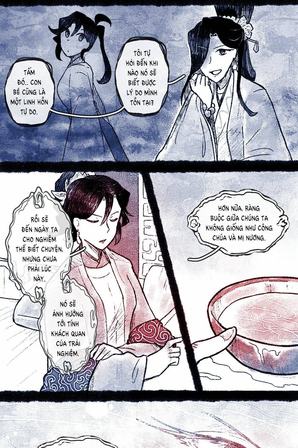 Đồng Vọng Dân Gian [Chap 1-23] - Page 22