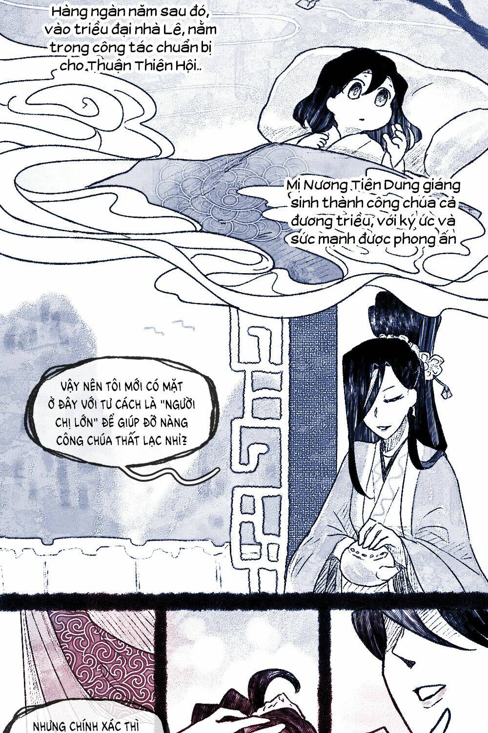 Đồng Vọng Dân Gian [Chap 1-23] - Page 3