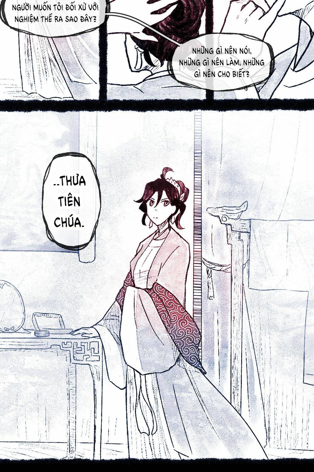 Đồng Vọng Dân Gian [Chap 1-23] - Page 4