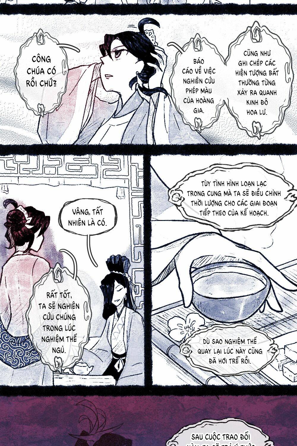 Đồng Vọng Dân Gian [Chap 1-23] - Page 6