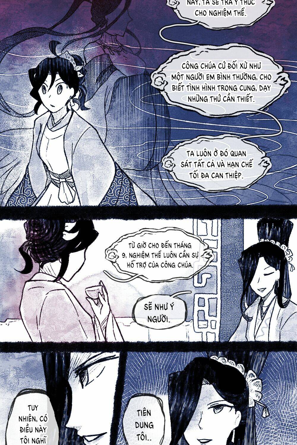 Đồng Vọng Dân Gian [Chap 1-23] - Page 7