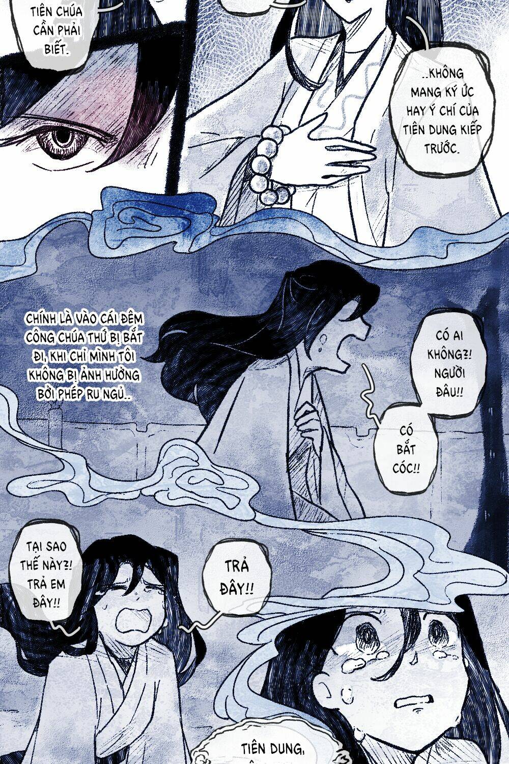 Đồng Vọng Dân Gian [Chap 1-23] - Page 8