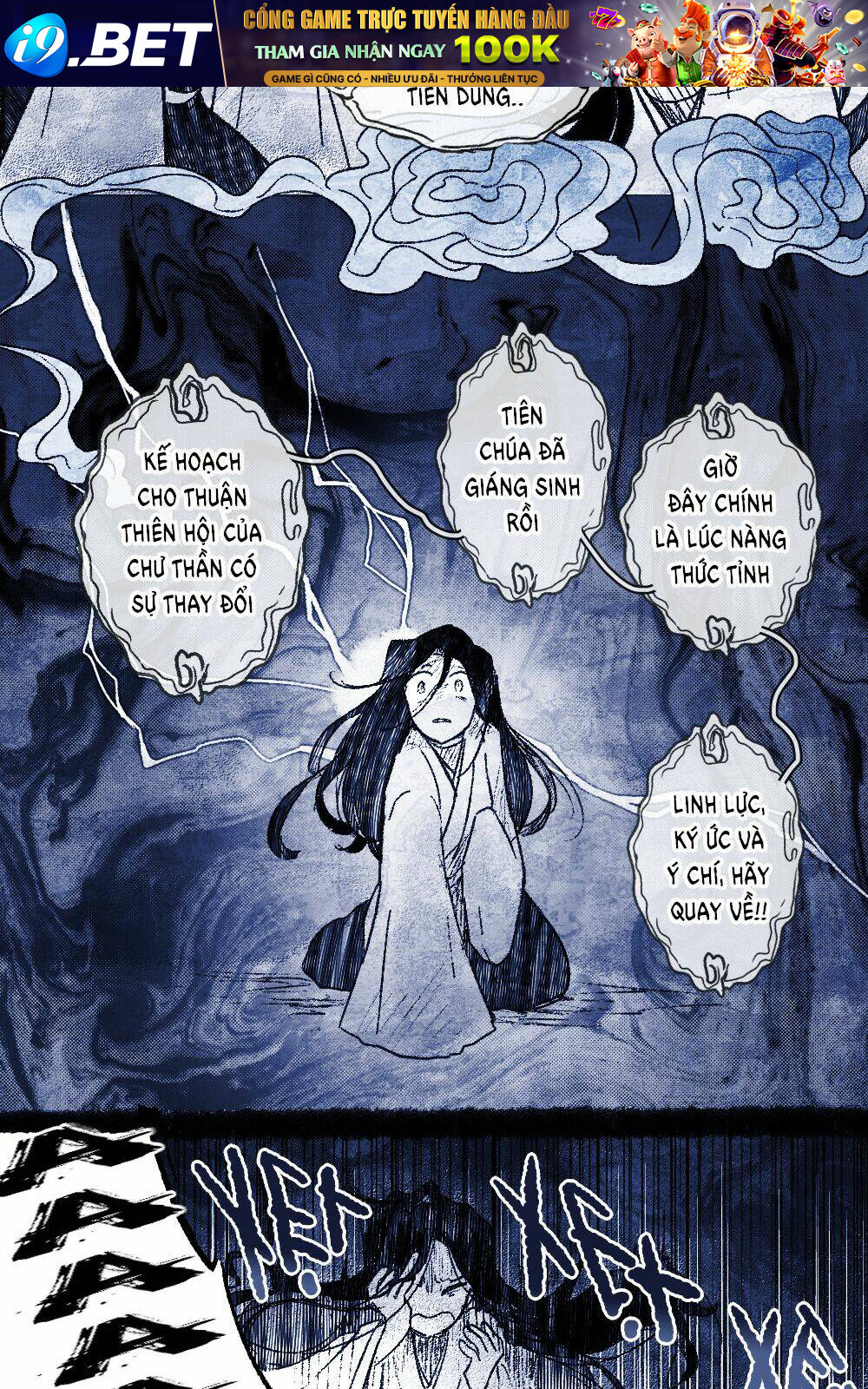 Đồng Vọng Dân Gian [Chap 1-23] - Page 9