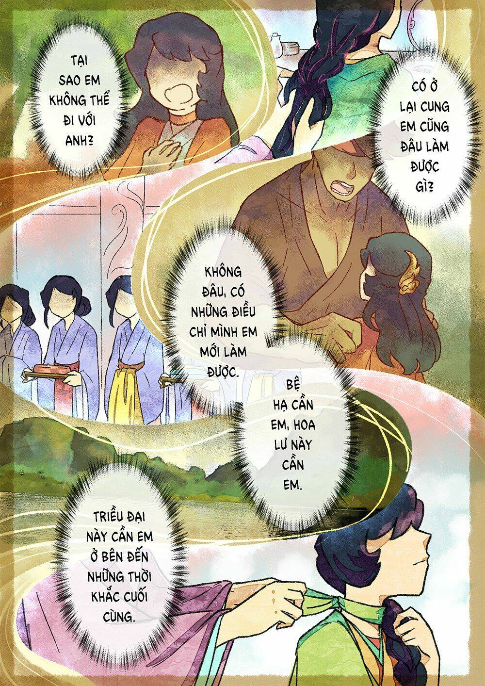 Đồng Vọng Dân Gian [Chap 1-23] - Page 1