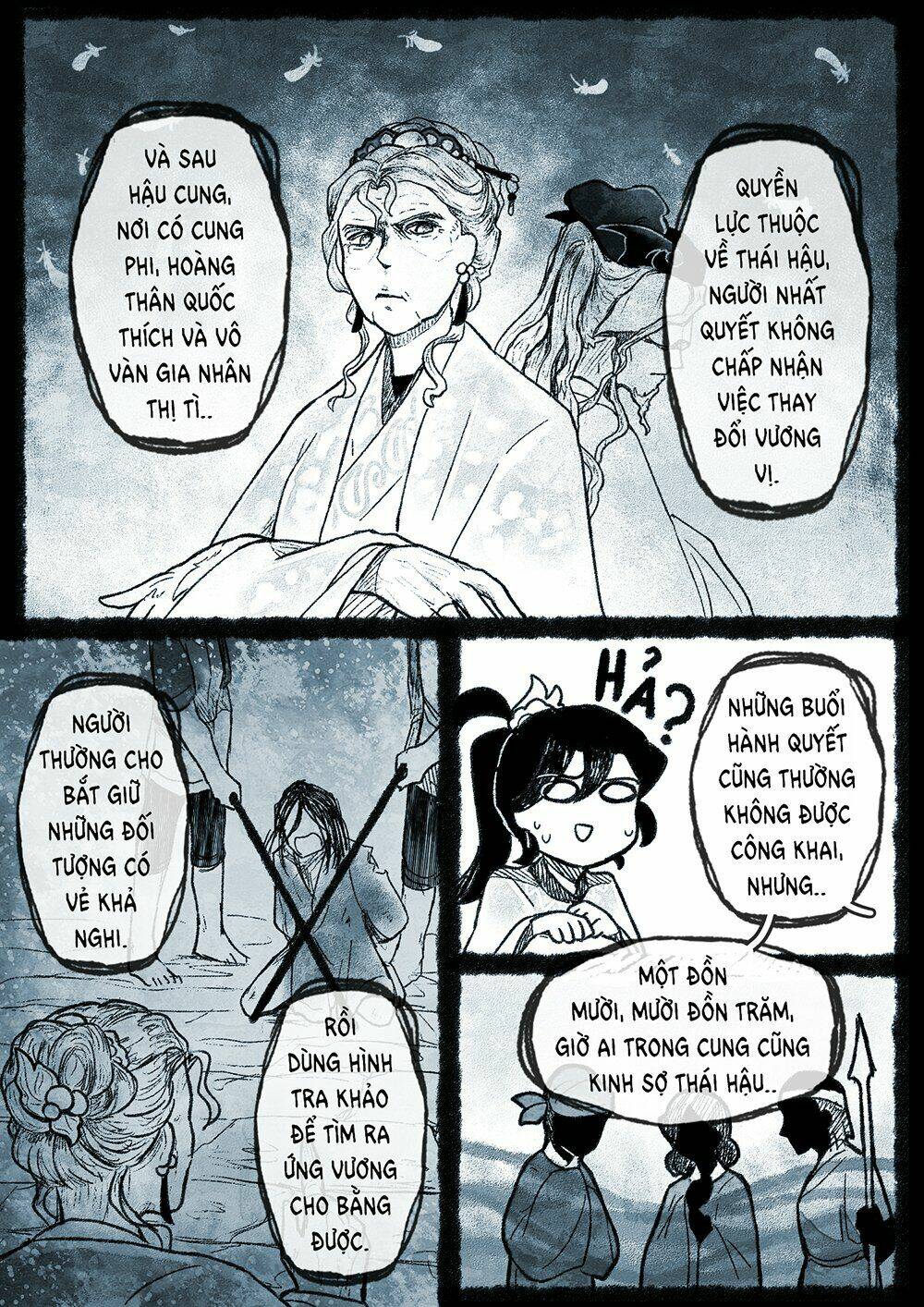 Đồng Vọng Dân Gian [Chap 1-23] - Page 10