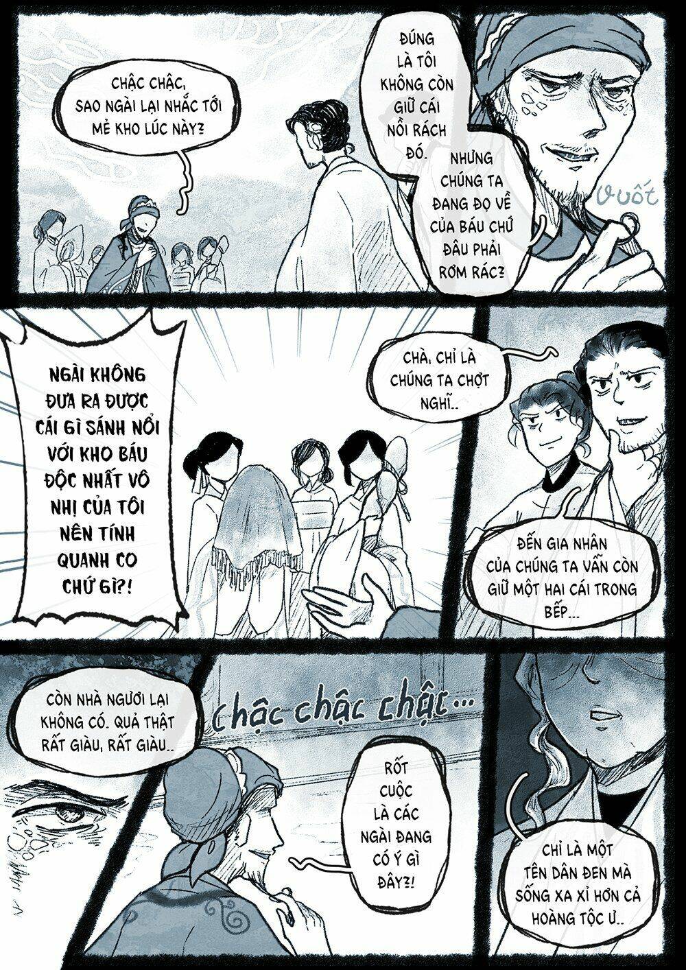 Đồng Vọng Dân Gian [Chap 1-23] - Page 12