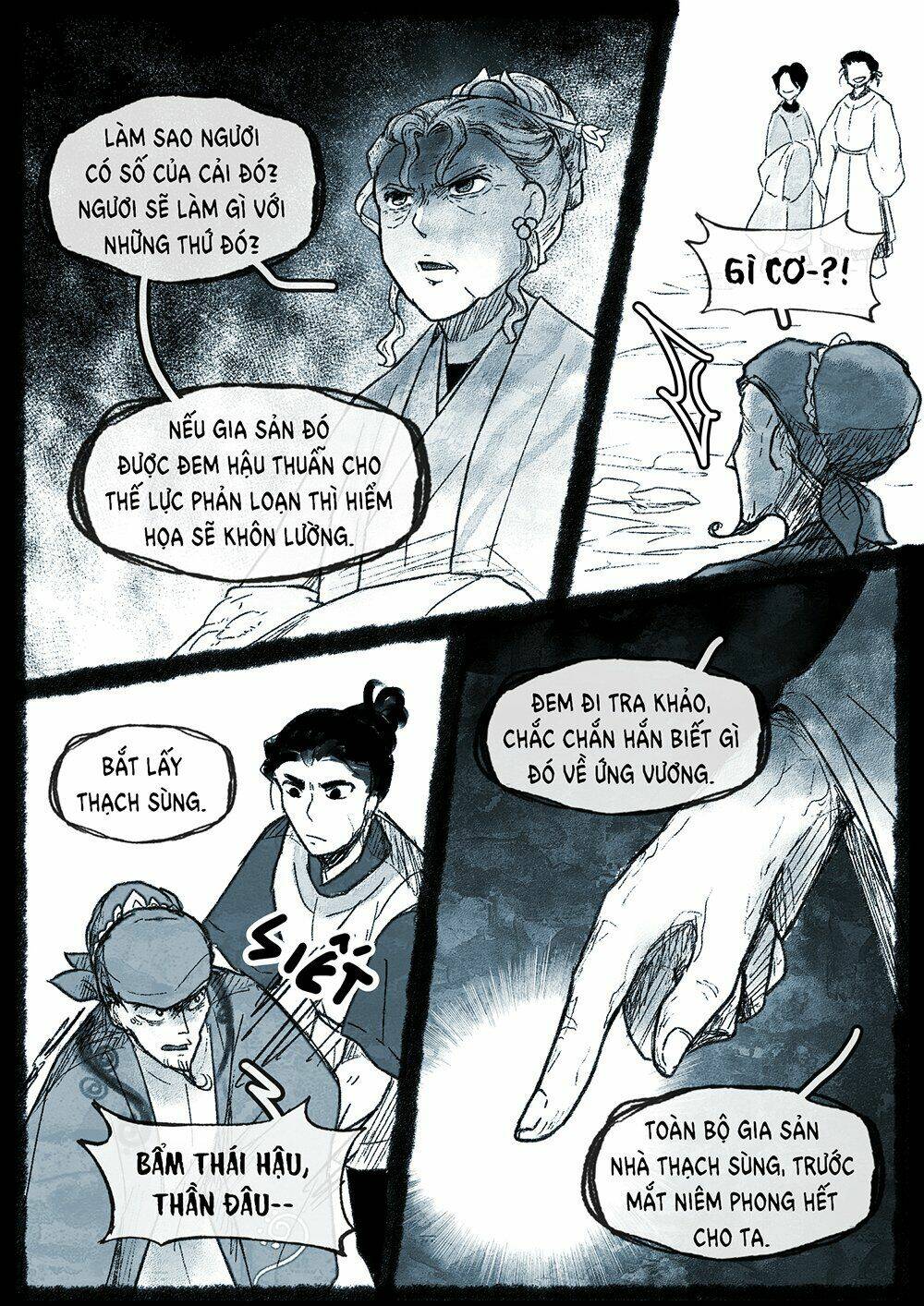 Đồng Vọng Dân Gian [Chap 1-23] - Page 13