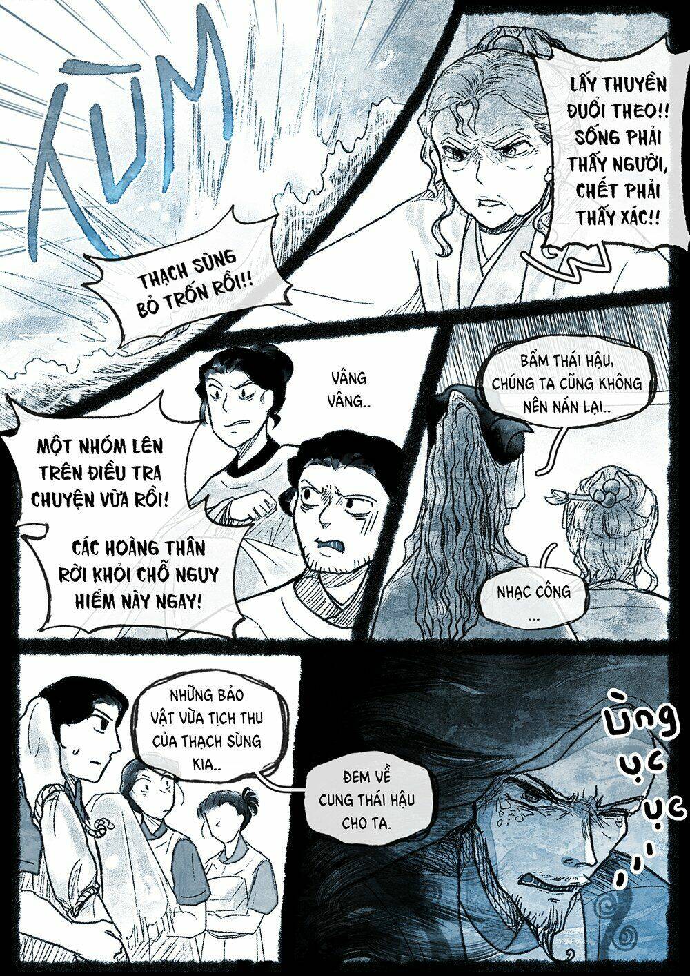 Đồng Vọng Dân Gian [Chap 1-23] - Page 17