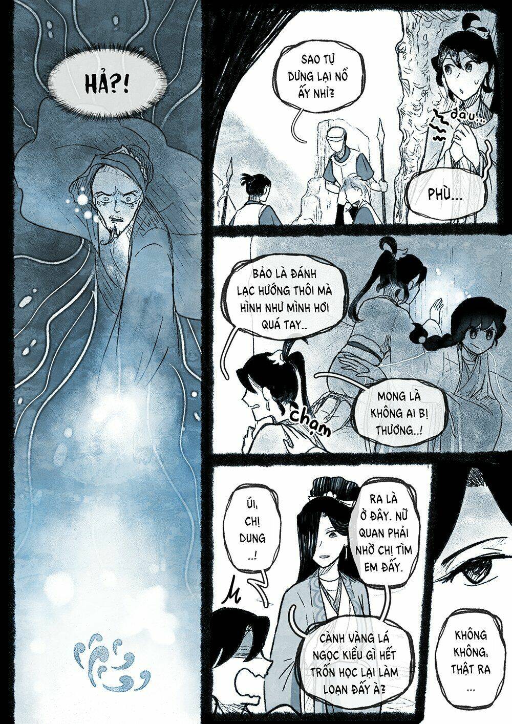 Đồng Vọng Dân Gian [Chap 1-23] - Page 18