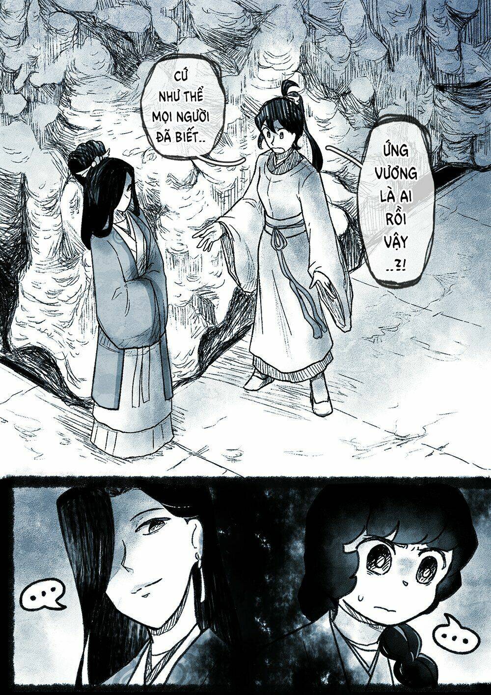 Đồng Vọng Dân Gian [Chap 1-23] - Page 22