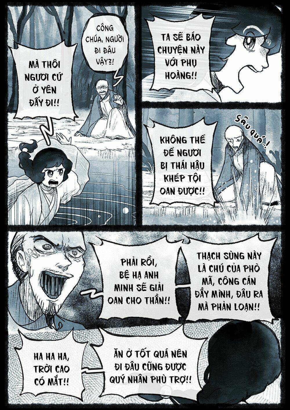 Đồng Vọng Dân Gian [Chap 1-23] - Page 24