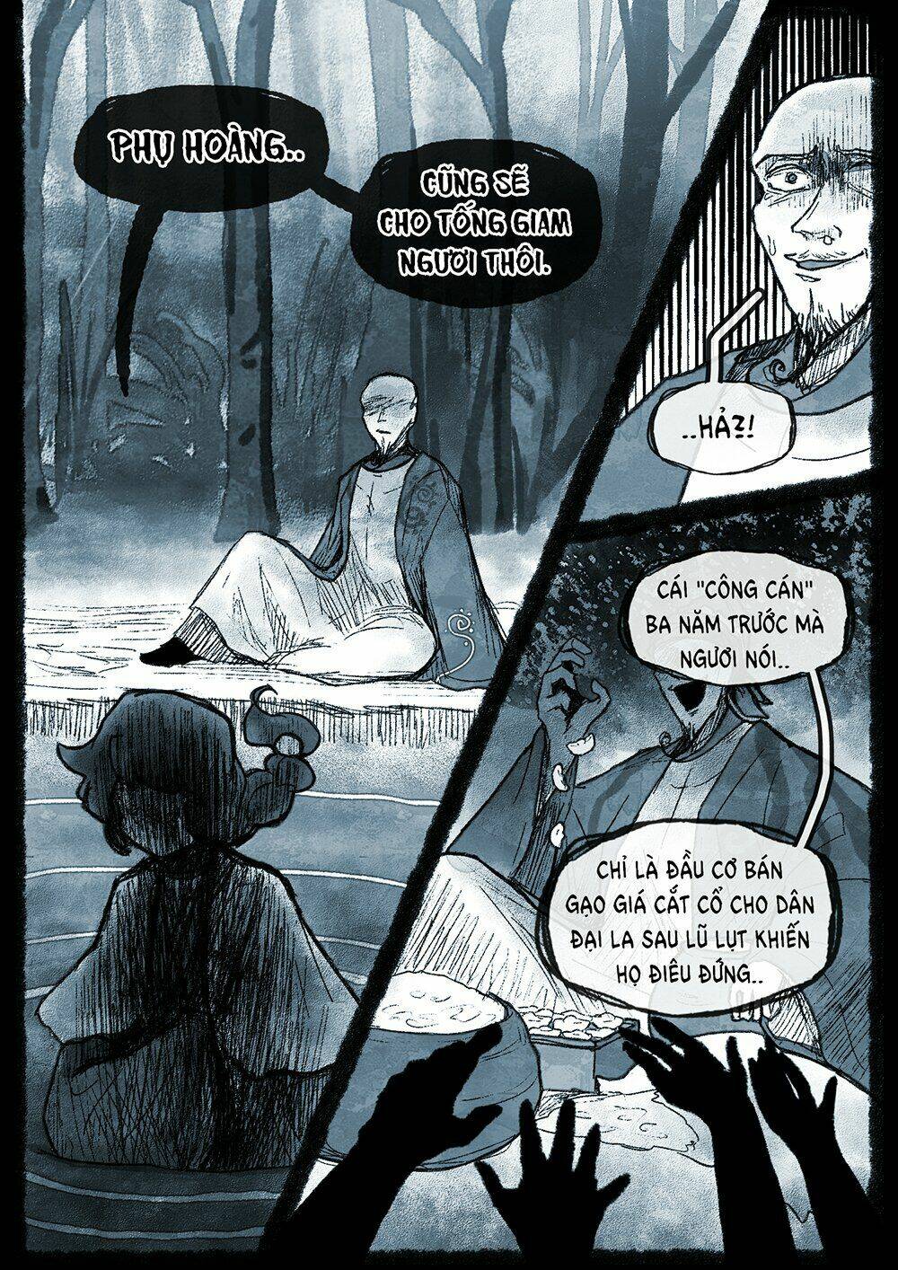 Đồng Vọng Dân Gian [Chap 1-23] - Page 25