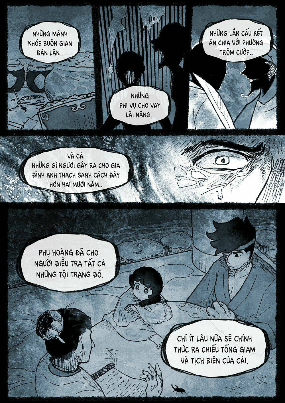 Đồng Vọng Dân Gian [Chap 1-23] - Page 26