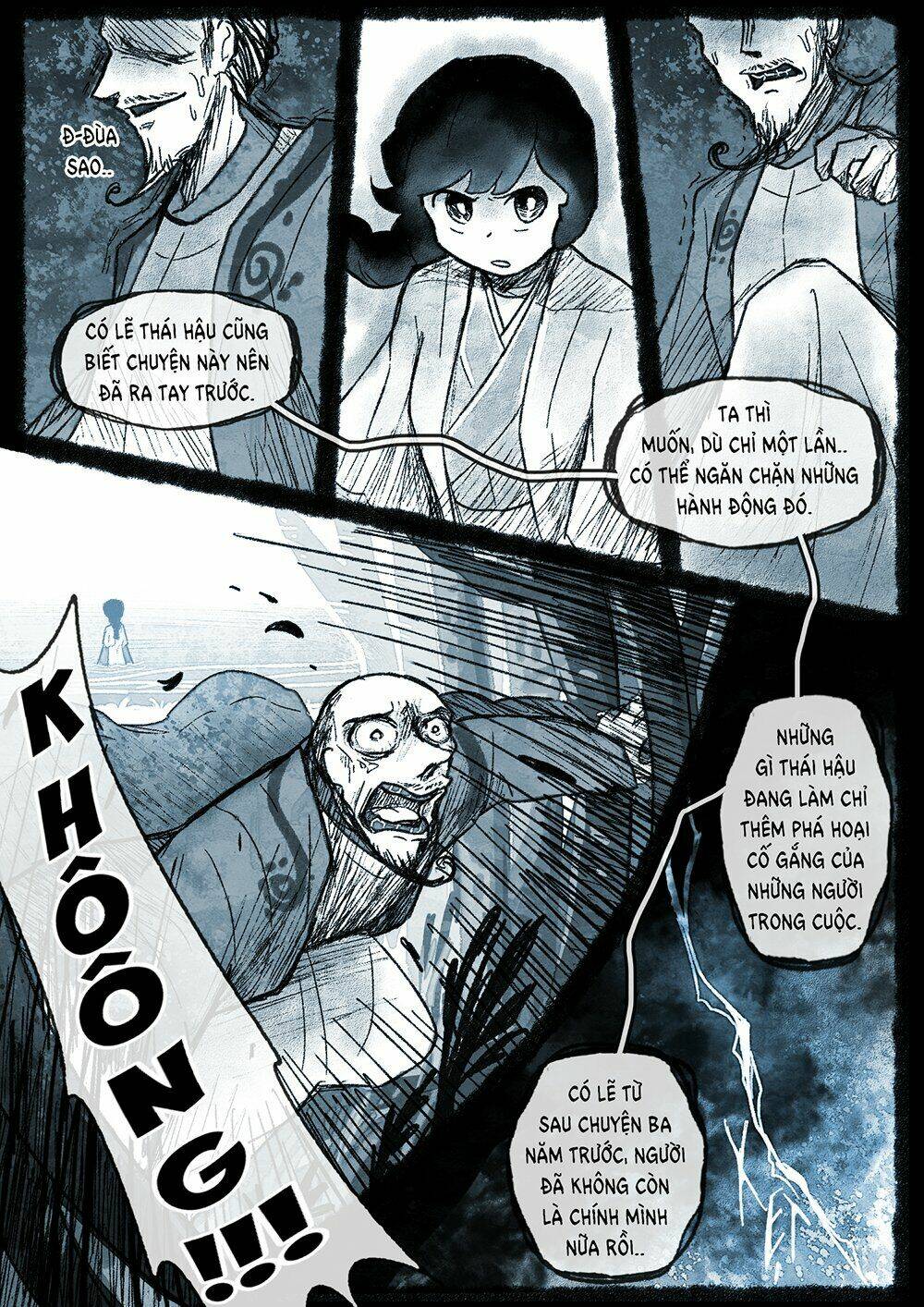 Đồng Vọng Dân Gian [Chap 1-23] - Page 27