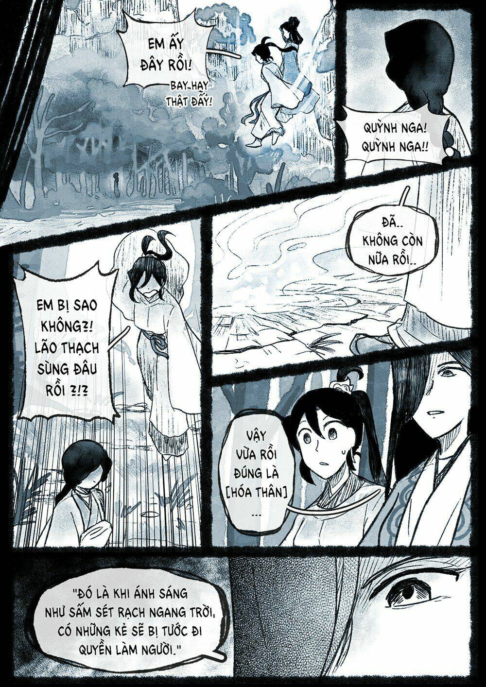 Đồng Vọng Dân Gian [Chap 1-23] - Page 29